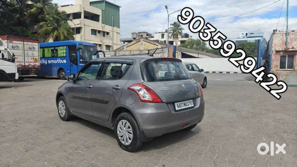 Maruti Suzuki Swift Vdi Optional, 2013, Petrol