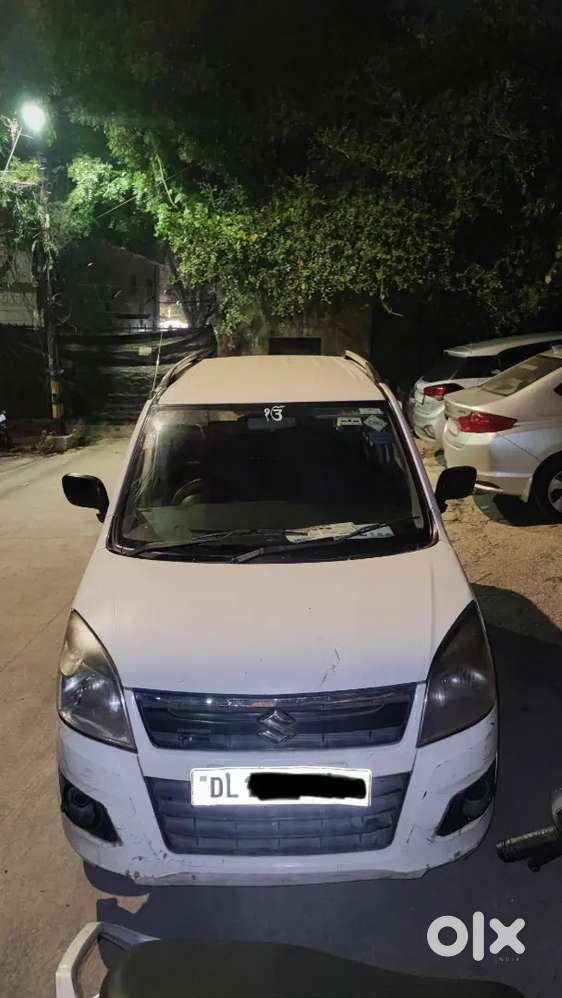 Maruti Suzuki Wagon R 2016