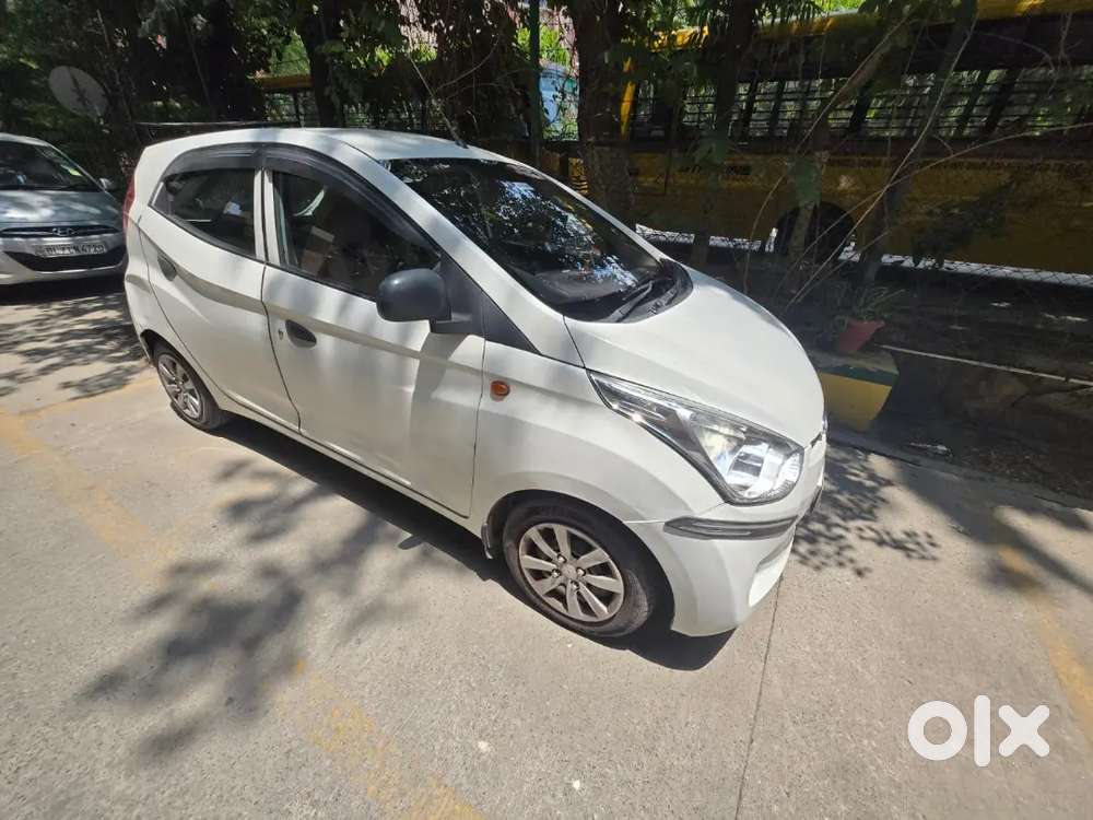 Hyundai Eon 0.8 Magna Plus 2018 Petrol