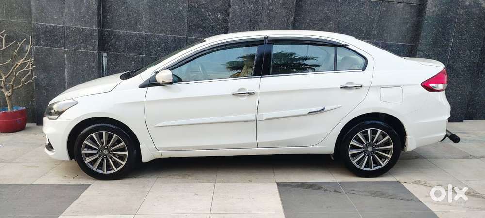 Maruti Suzuki Ciaz Alpha 1.5 At, 2022, Petrol