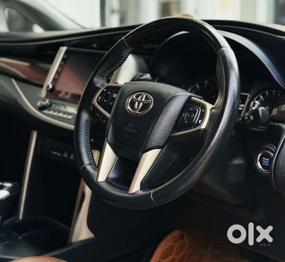 Toyota Innova Crysta 2.4 Z 7 Str, 2021, Diesel