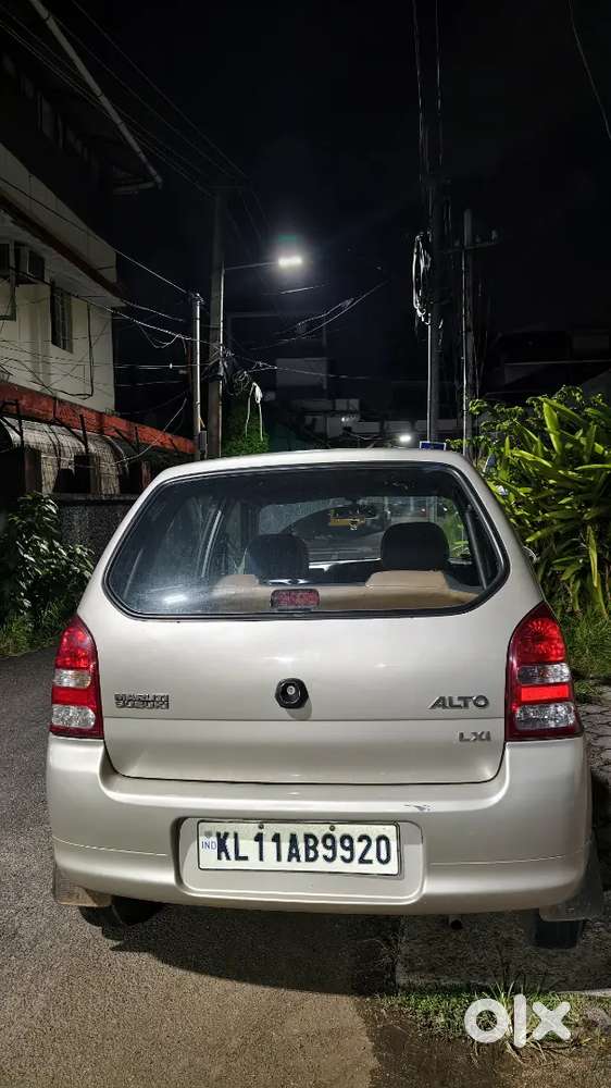 Maruti Suzuki Alto 2008