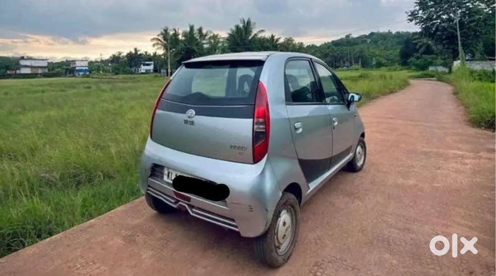 Tata Nano  Car