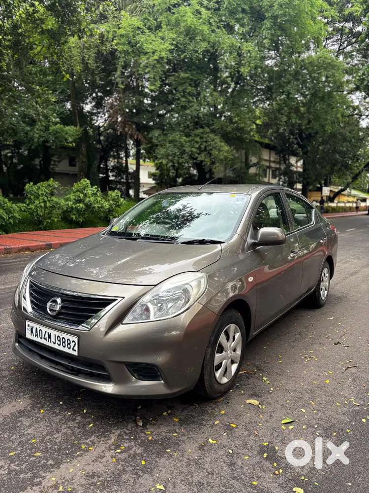 Nissan Sunny Xl P 2011 Car