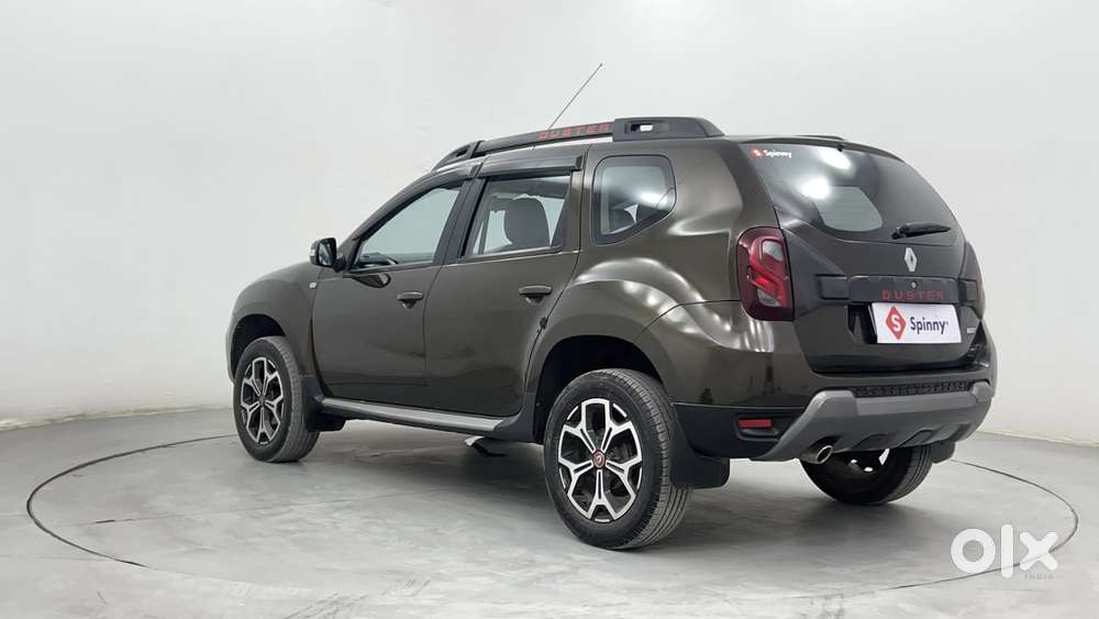 Renault Duster 1.3 Rxz Turbo Petrol, 2020, Petrol
