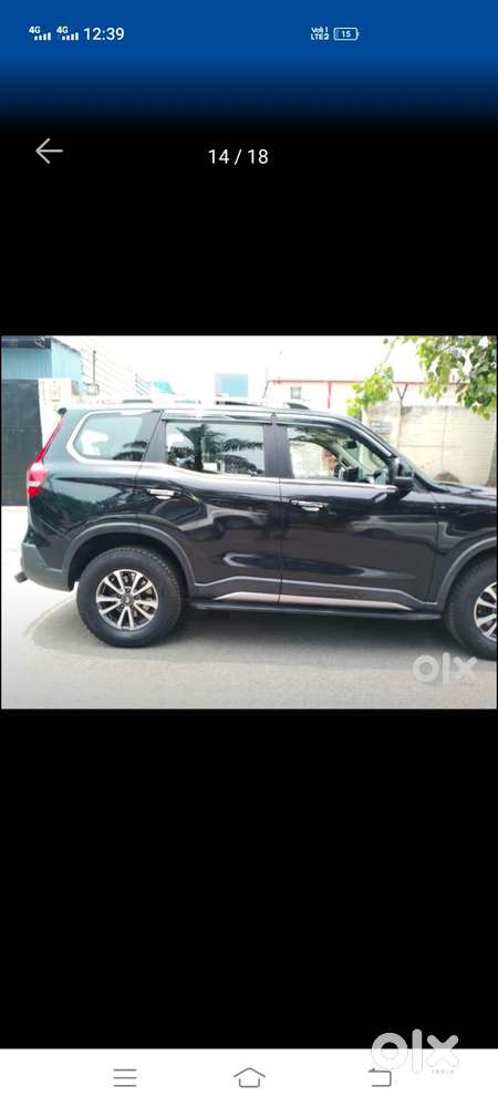 Mahindra Scorpio N Z2 Petrol Mt 7 Str, 2024, Petrol