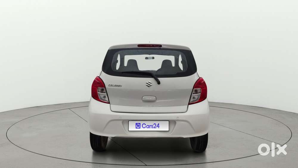 Maruti Suzuki Celerio Zxi Optional Amt, 2019, Petrol
