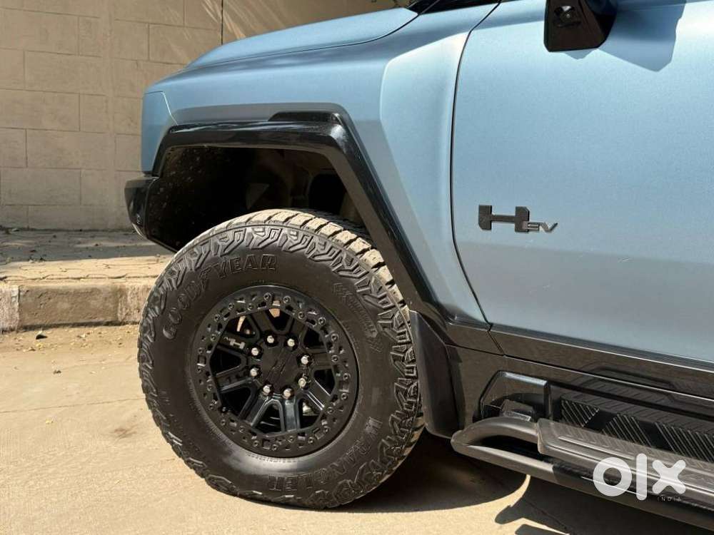 Hummer Ev 3x Omega Edition, 2025, Electric