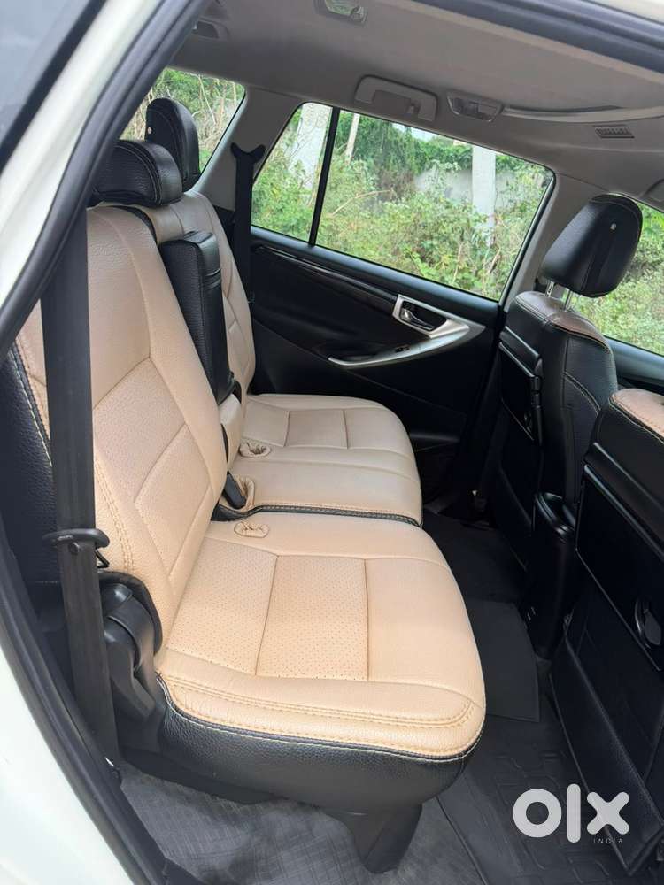 Toyota Innova Crysta 2022 Diesel