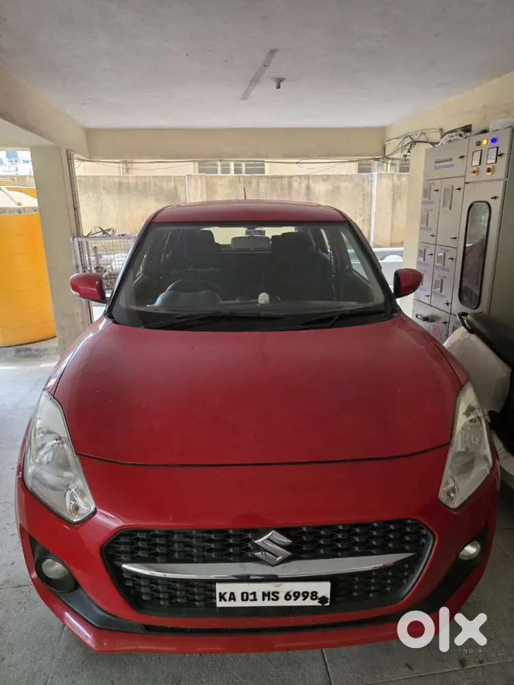 Maruti Suzuki Swift Zxi 2018