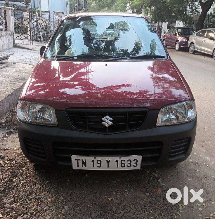 Maruti Suzuki Alto 800 Lxi, 2010, Petrol