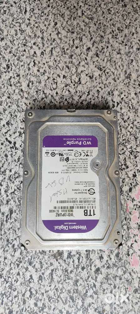 Survlince hdd 1 tb