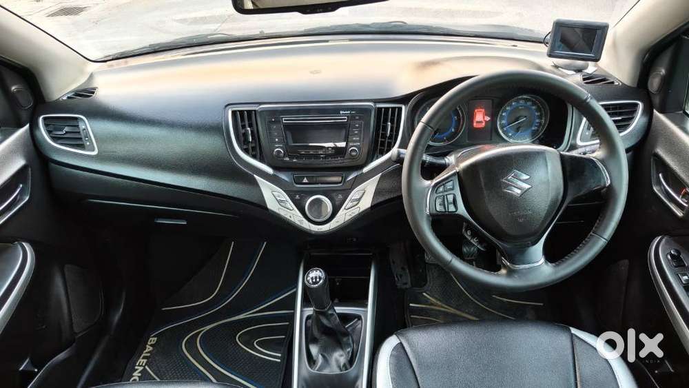 Maruti Suzuki Baleno 1.3 Alpha, 2017, Diesel