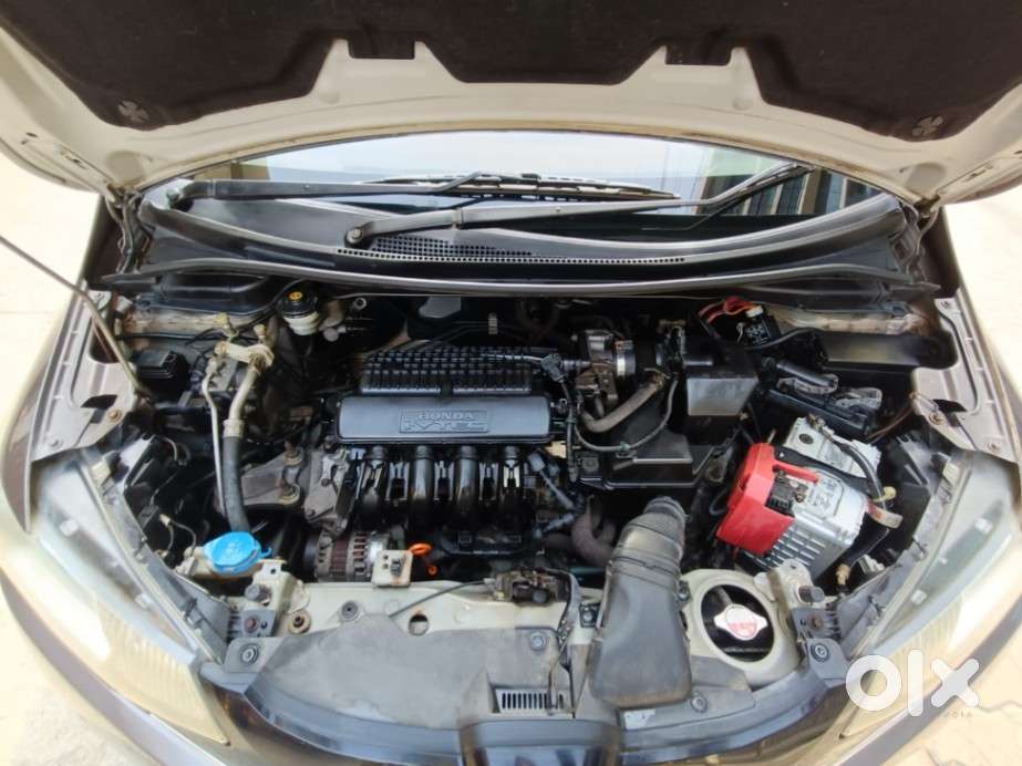Honda Jazz V Cvt, 2016, Petrol