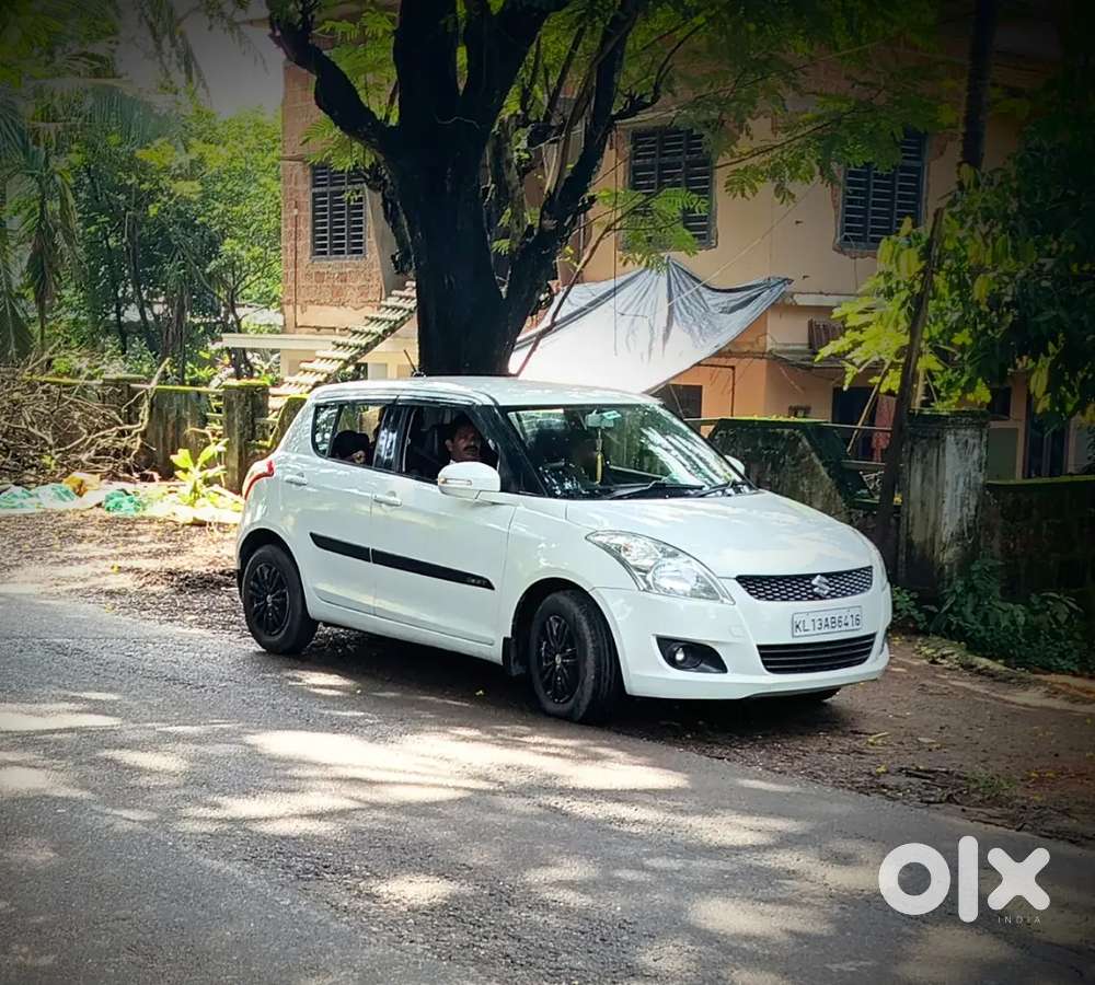 Maruti Suzuki Swift 2014