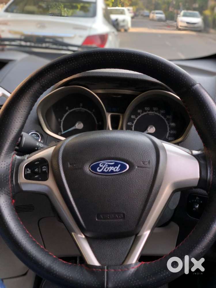 Ford Ecosport 1.0 Ecoboost Titanium Plus, 2016, Diesel