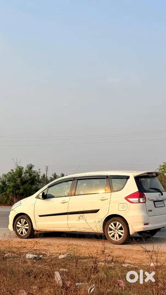 Maruti Suzuki Ertiga 2018 Diesel Well Maintained