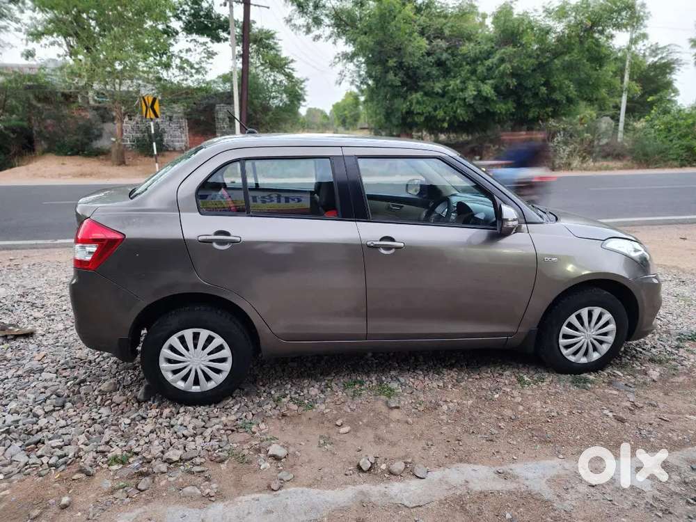 Maruti Suzuki Swift Dzire 2015