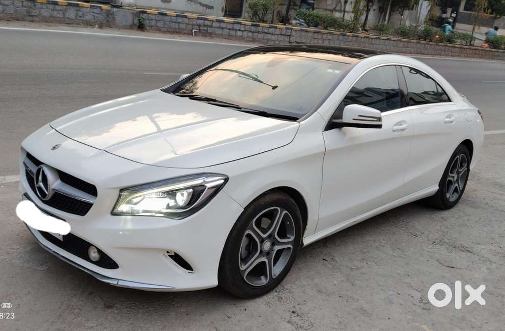 Mercedes-benz Cla, 2018, Diesel
