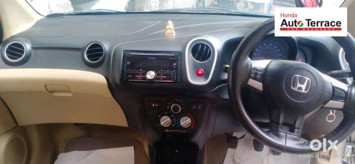 Honda Mobilio V I-vtec, 2014, Petrol