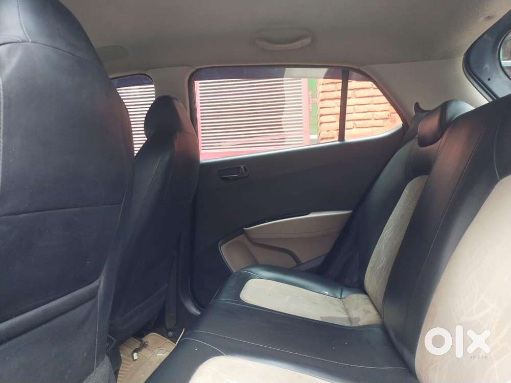 Hyundai Grand I10 1.2 Crdi Magna, 2017, Cng & Hybrids