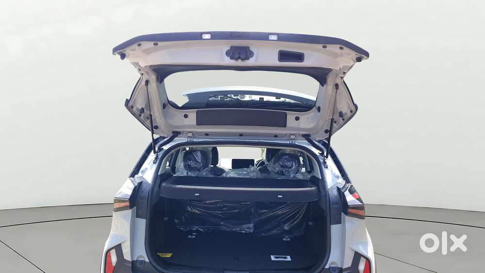 Tata Nexon Fearless Plus (ps) 1.2 Icng 6mt Red Dark Edition, 2025, C..