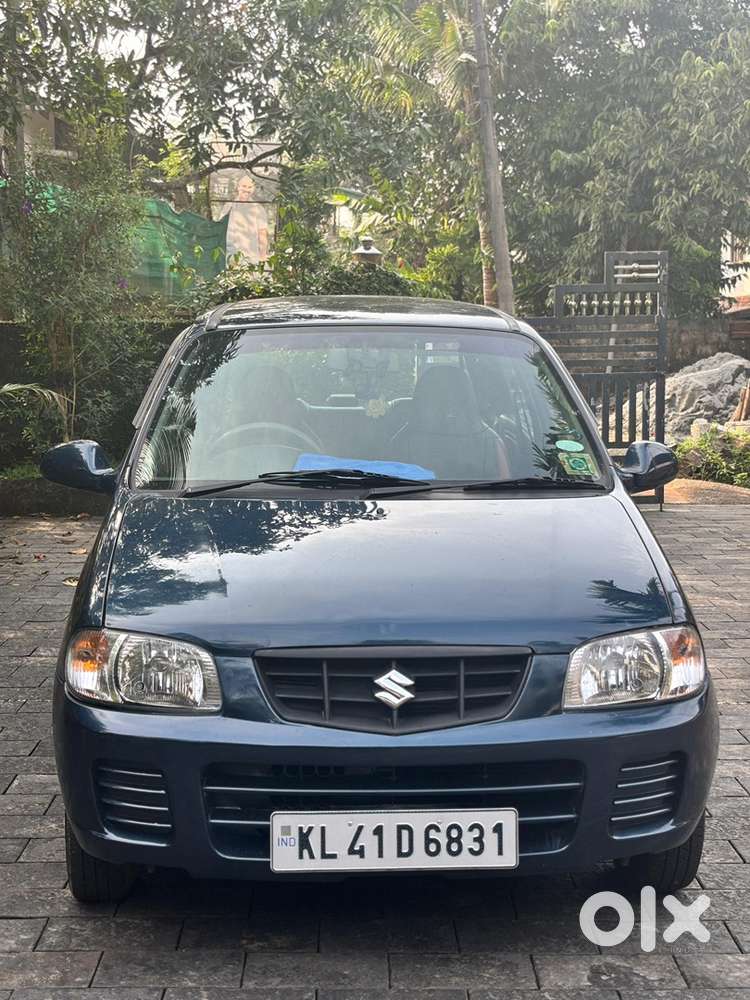 Maruti Suzuki Alto 800 2010 Petrol Well Maintained