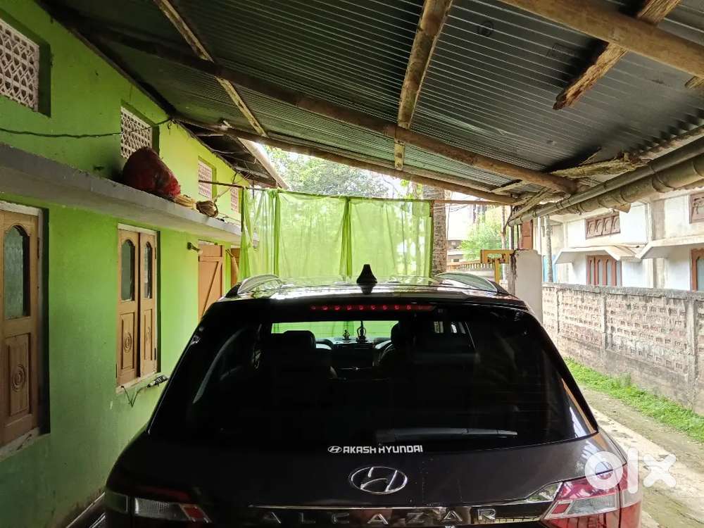 Hyundai Alcazar 2022 Petrol 34000 Km Driven