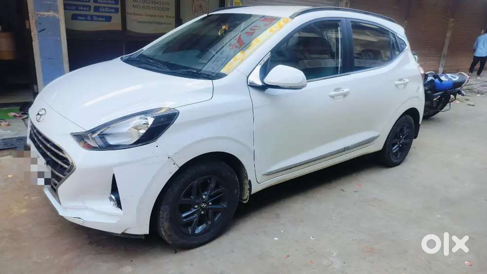 I 10 Nios Company Cng