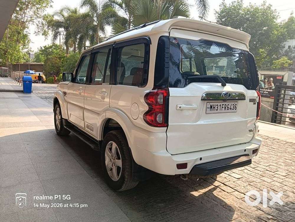 Mahindra Scorpio S11 Mt 7s, 2021, Diesel
