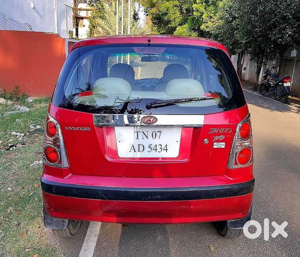 Hyundai Santro Xing Xl, 2004, Petrol