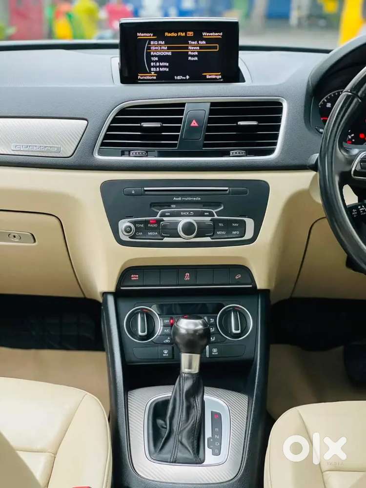 Audi Q3 2015 Diesel 47000 Km Driven