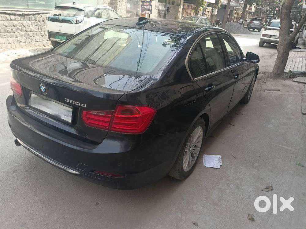 Bmw 3 Series 320d Sport, 2015, Diesel