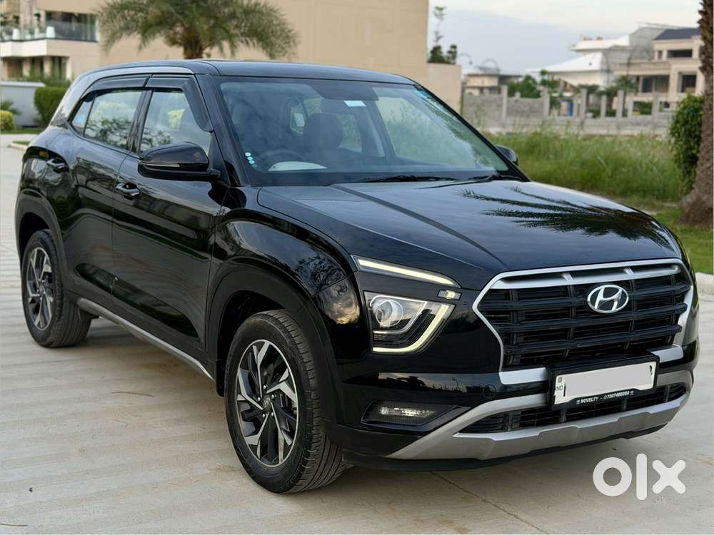 Hyundai Creta 1.5 Ex Petrol, 2022, Petrol