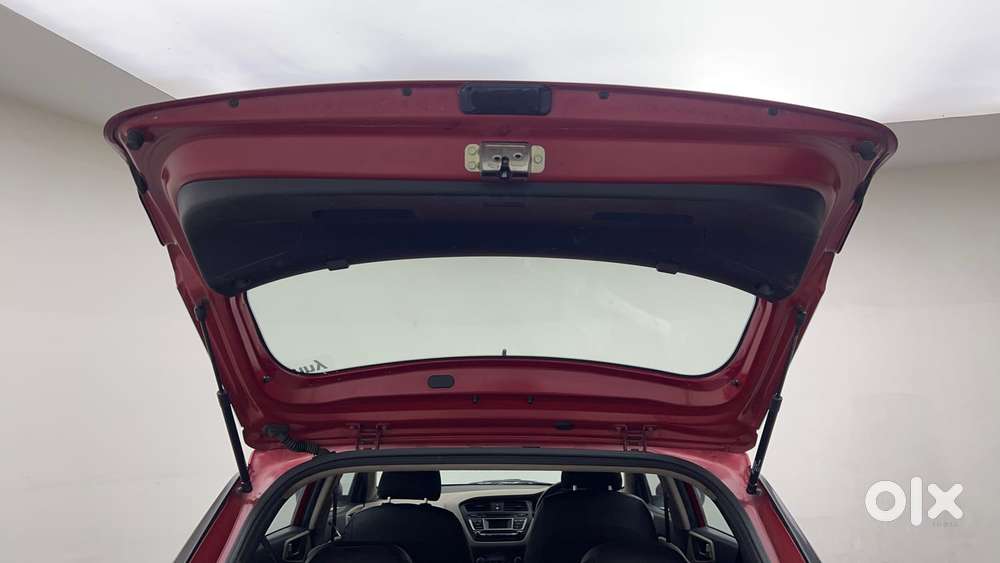 Hyundai Elite I20 [ ] 1.2 Sportz, 2015, Petrol