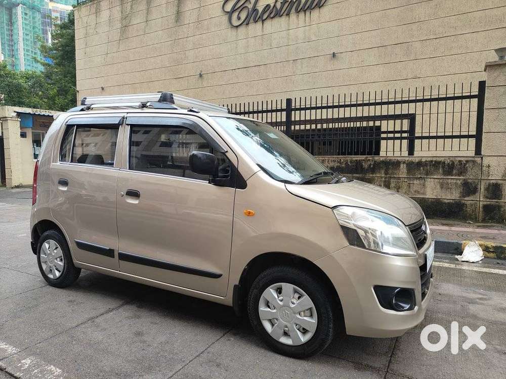 Maruti Suzuki Wagon R Cng Lxi, 2014, Cng & Hybrids