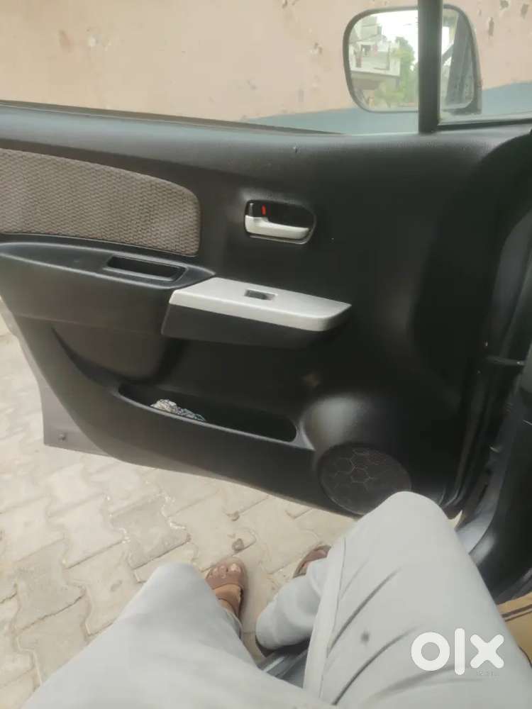 Maruti Suzuki Wagon R 2014 Lxi Cng Model