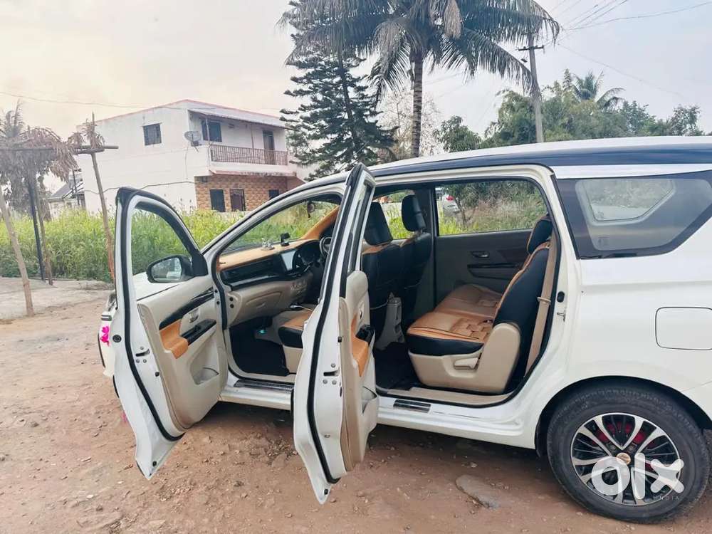 Maruti Suzuki Ertiga 2020