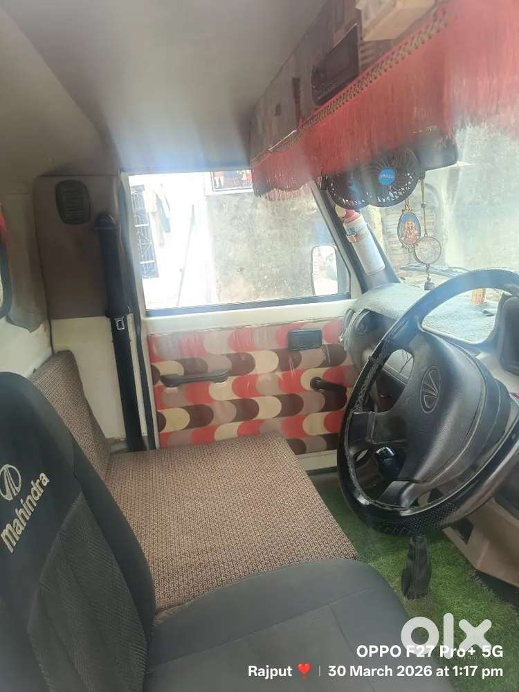 Mahindra Bolero Pickup Cbc 2019