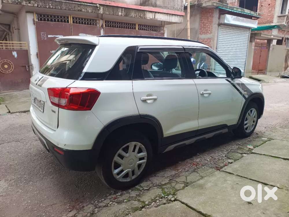 Maruti Suzuki Vitara Brezza Vdi, 2017, Diesel