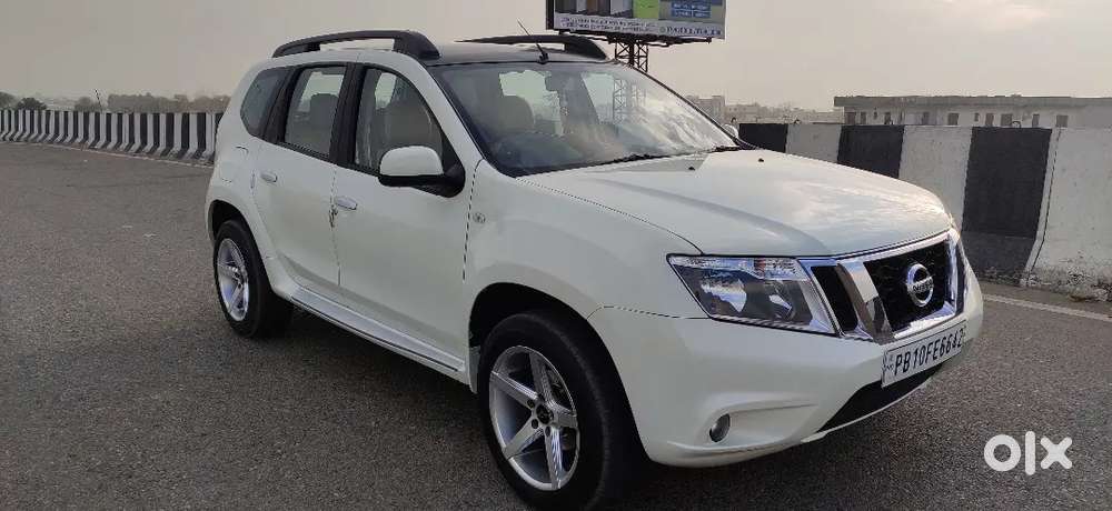 Nissan Terrano 2015 Diesel Well Maintained
