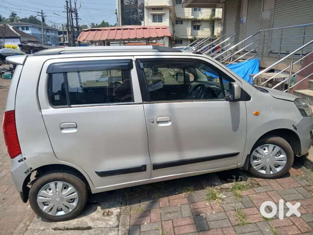 Maruti Suzuki Wagon R Vxi 2018