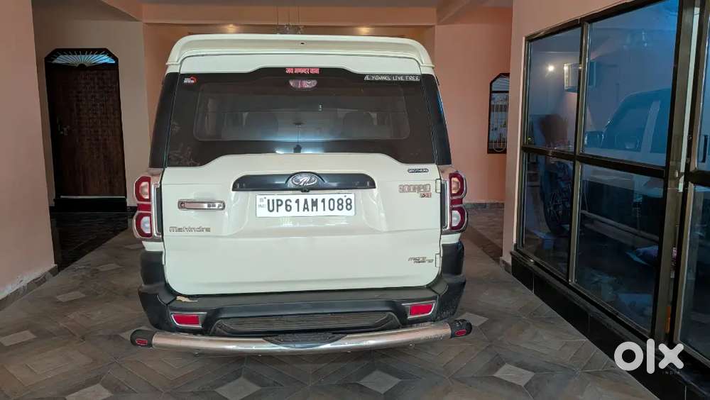 Mahindra Scorpio 2018 Diesel Good Condition