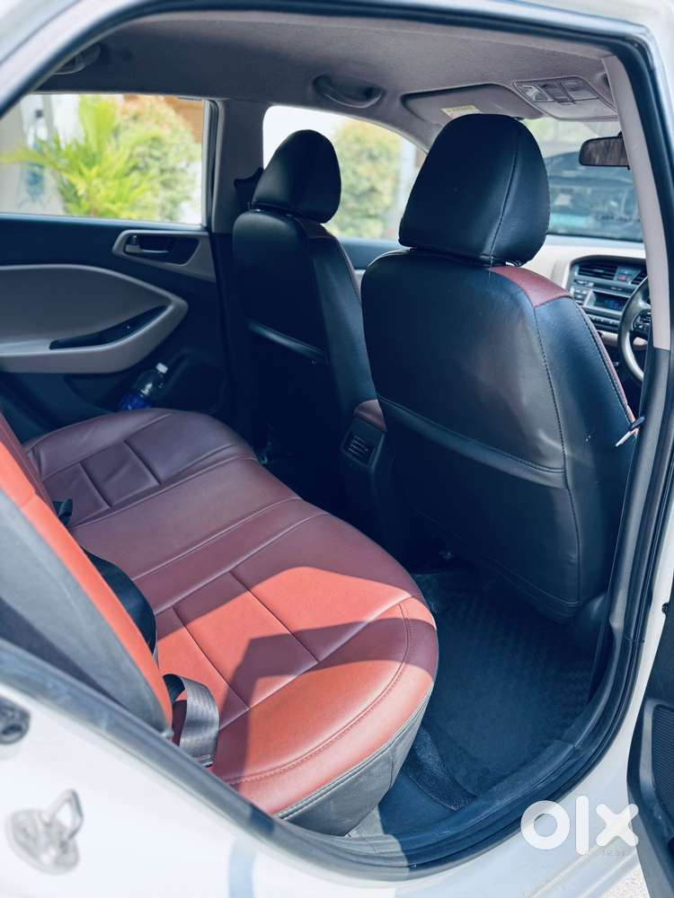 Hyundai I20 Sportz Plus Diesel, 2017, Diesel