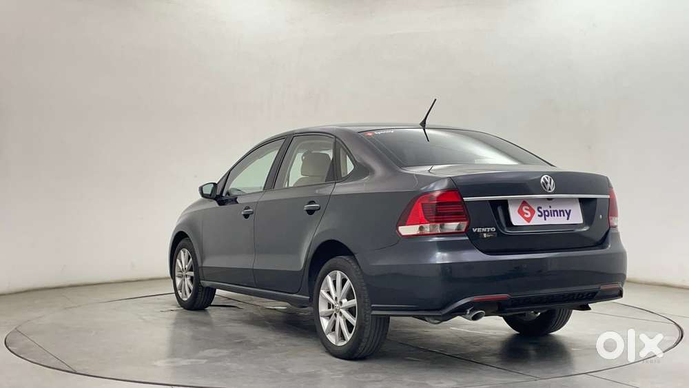 Volkswagen Vento 1.2 Tsi Highline At, 2019, Petrol