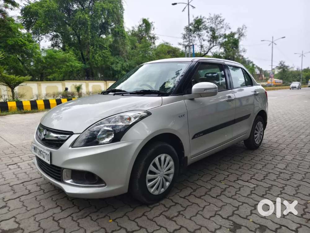 Maruti Suzuki Swift Dzire 1.3 Vxi, 2015, Petrol