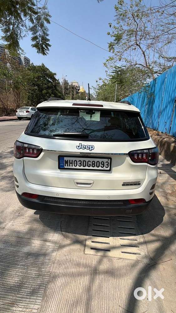 Jeep Compass 2020 Petrol Well Maintained
