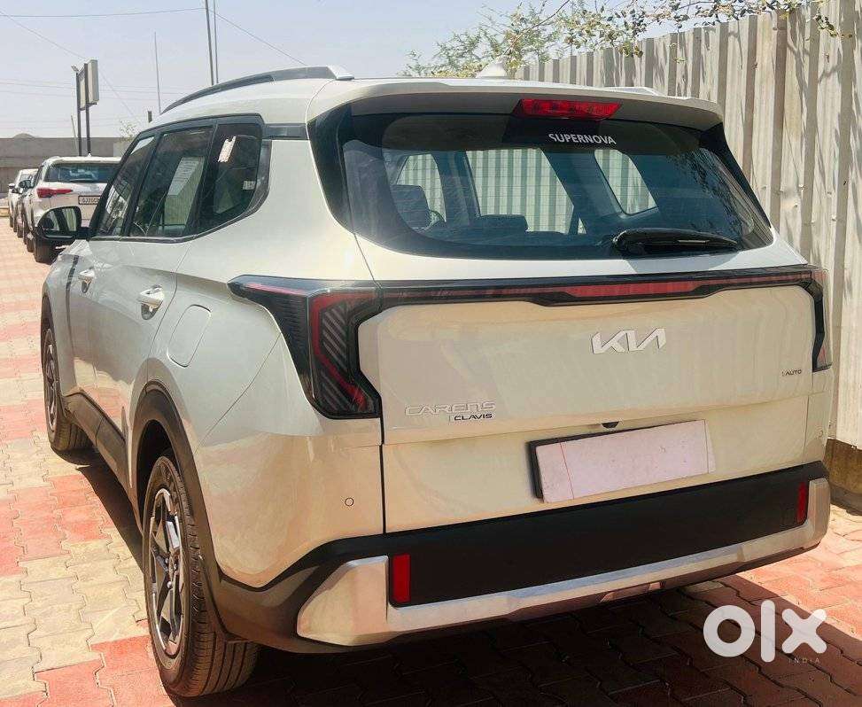 Kia Carens, 2025, Diesel
