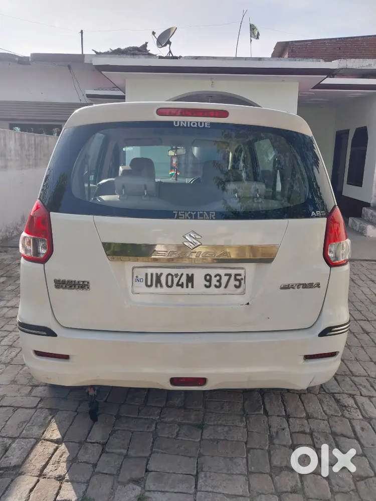 Maruti Suzuki Ertiga 2012 Diesel 97000 Km Driven