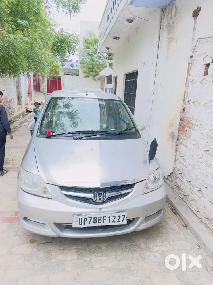Honda City Zx 2006 Petrol